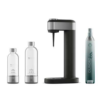 Garrafa Plástica Electrolux para Máquina de Gaseificar Água 0,5L