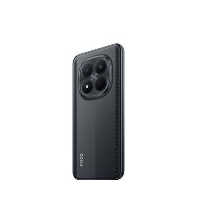 Smartphone Xiaomi Poco M8 5G 512GB 16GB RAM Tela AMOLED 6,77 120Hz NFC Preto