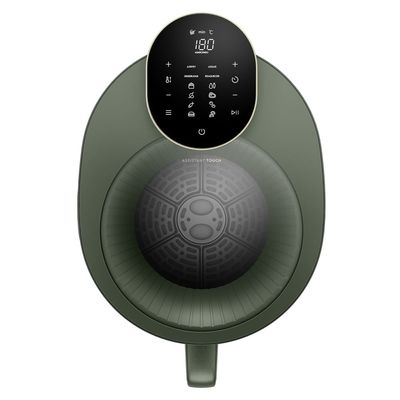 Air Fryer Electrolux por Rita Lobo 5,1L Verde Linha 100 anos Celebre Sabores (EAF175) 127V