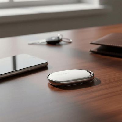 Smart Tag Xiaomi Localizador Inteligente Para Apple Android
