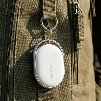 Smart Tag Xiaomi Localizador Inteligente Para Apple Android