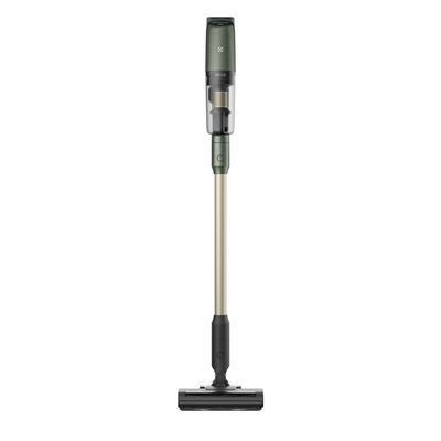Aspirador de Pó Vertical Sem Fio Electrolux Ergorapido Verde Linha 100 anos Celebre Bem-Estar (PTEC200) Bivolt