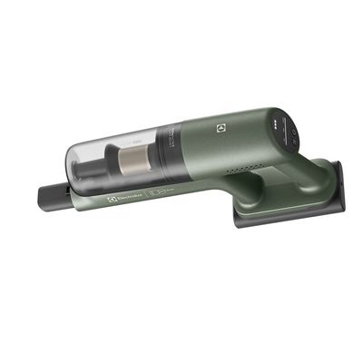 Aspirador de Pó Vertical Sem Fio Electrolux Ergorapido Verde Linha 100 anos Celebre Bem-Estar (PTEC200) Bivolt