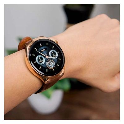 Smartwatch Mibro Lite 3 Pro Xpaw019 - Dourado