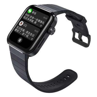 Smartwatch Mibro Brasil T1 Tela AMOLED 1.6" Monitor Cardíaco e Oxímetro Bateria 7 Dias Tarnish