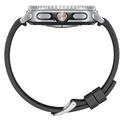 Smartwatch Samsung Galaxy Watch8 SM-L500 46mm Monitoramento Saúde Bateria 48h Preto