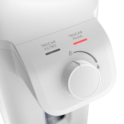 Purificador de Água Electrolux Efficient Compacto Água Natural com Tecnologia Acqua Pure (PN10B)