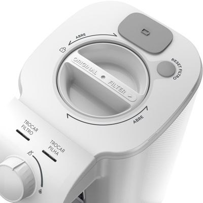 Purificador de Água Electrolux Efficient Compacto Água Natural com Tecnologia Acqua Pure (PN10B)