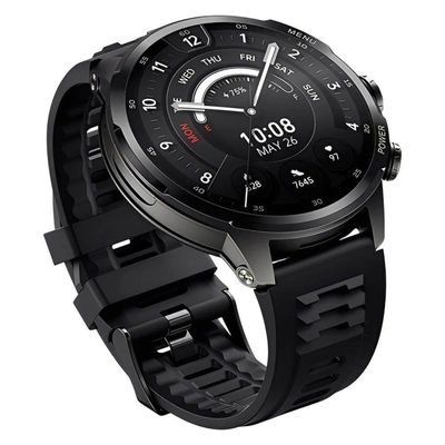 Smartwatch Black X Pro BS-W2409 Tela 1.39 AMOLED Monitoramento Cardíaco Bateria 336h Preto