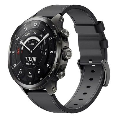 Smartwatch Black X Pro BS-W2409 Tela 1.39 AMOLED Monitoramento Cardíaco Bateria 336h Preto