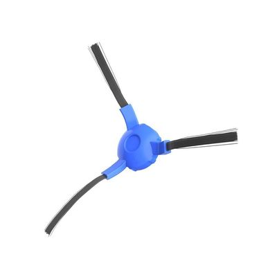 Escovas Laterais Positivo para Robô Aspirador Smart Reposição Dimensão 150x150x20mm Preto com Azul