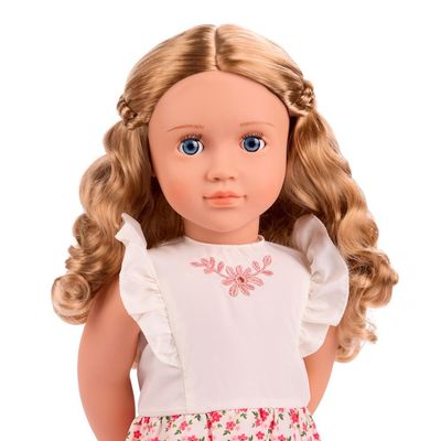 Boneca Our Generation Kelsie