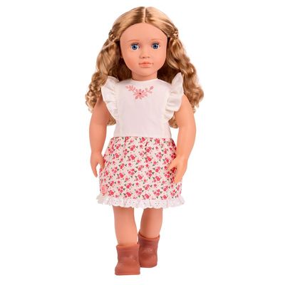 Boneca Our Generation Kelsie