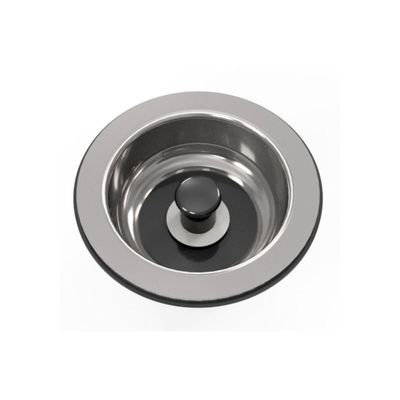 Tanque Docol 32 Litros em Aço Inox Alto Brilho 50x40 cm