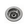 Tanque Docol 32 Litros em Aço Inox Alto Brilho 50x40 cm