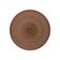 Prato Raso Tramontina Paraty Mocha em Porcelana 25 cm