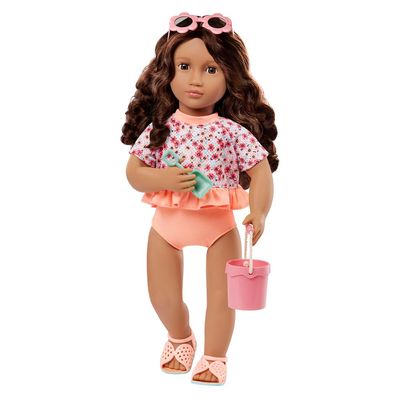 Boneca Our Generation Gabriela