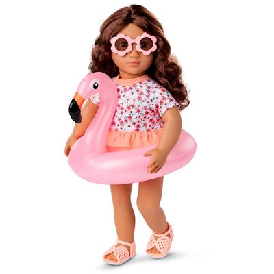 Boneca Our Generation Gabriela