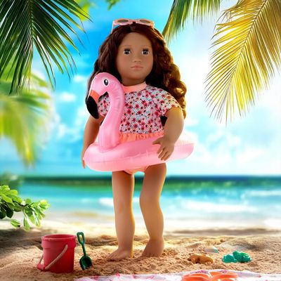 Boneca Our Generation Gabriela