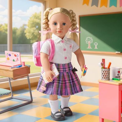 Boneca Our Generation Erica