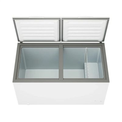 Freezer Conul 528L 2 Portas CHB53MBANA Horizontal 127V Branco / 110V