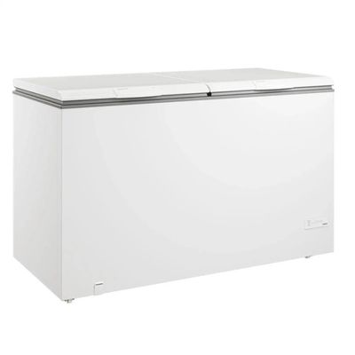 Freezer Conul 528L 2 Portas CHB53MBANA Horizontal 127V Branco / 110V