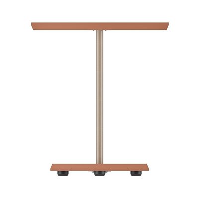 Mesa Lateral Triangular Bel Terracota
