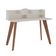 Escrivaninha Sofia Off White e Cedro