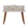 Escrivaninha Sofia Off White e Cedro