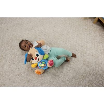 Brinquedo Interativo Smart Stages Cachorrinho Aprende Comigo Mattel