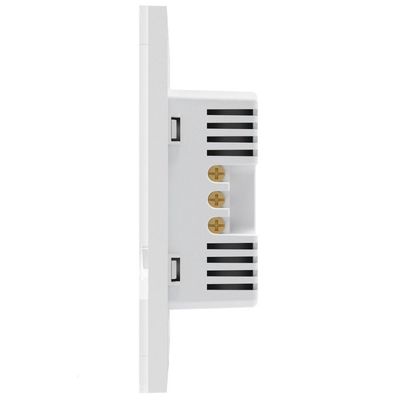Interruptor Touch 1 Canal e Tomada Universal Smart Branco Tramontina