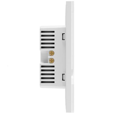 Interruptor Touch 1 Canal e Tomada Universal Smart Branco Tramontina