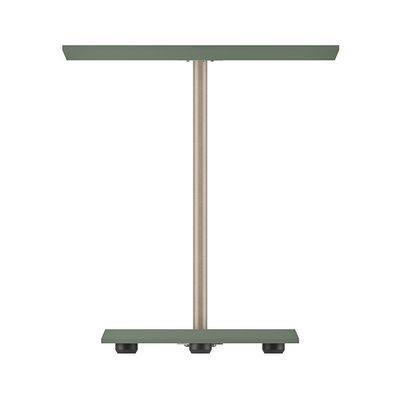 Mesa Lateral Triangular Bel Verde Menta