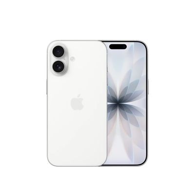 iPhone 17 Apple (256GB) Branco + Fonte Turbo 20W Original