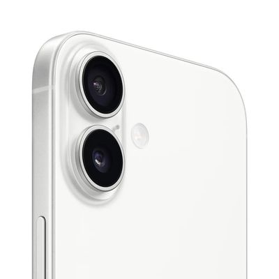 iPhone 17 Apple (256GB) Branco + Fonte Turbo 20W Original