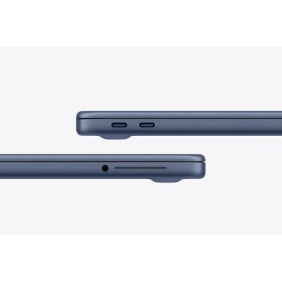 MacBook Neo Apple 13" Chip A18 Pro 6 CPU 5 GPU 512GB Touch ID - Índigo