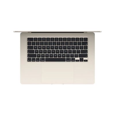 Notebook MacBook Air Apple 15" M5 16GB RAM 512GB SSD Estelar