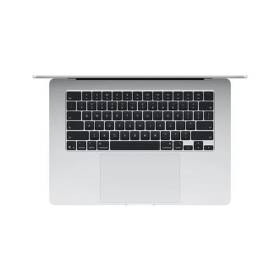 Notebook MacBook Air Apple 15" M5 16GB RAM 512GB SSD Prateado