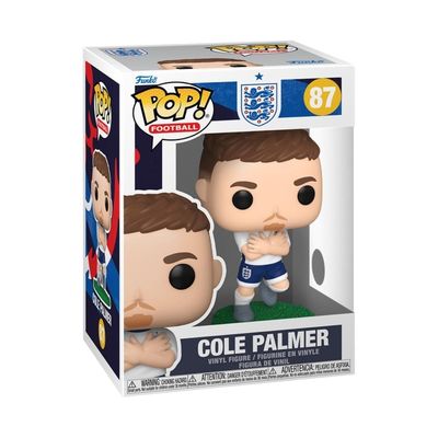 Boneco Funko Pop! Futebol Inglaterra - Cole Palmer