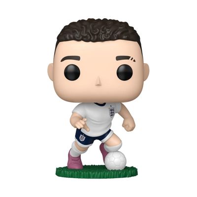 Boneco Funko Pop! Futebol Inglaterra - Phil Foden