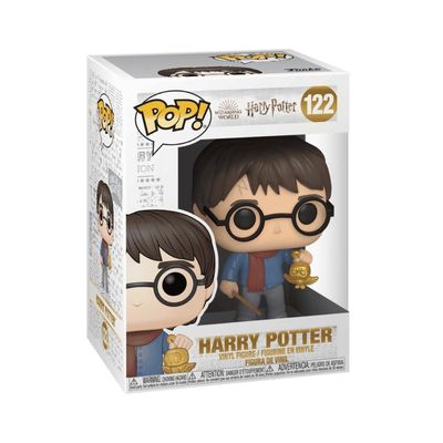 Boneco Funko Pop! Harry Potter - Harry Potter no Natal