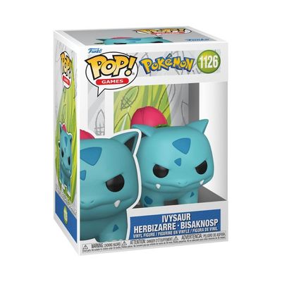 Boneco Funko Pop! Pokémon - Ivysaur