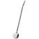 Bomba Inox Cano Torcido Chupeta Dupla Bojo Redondo Cano De 8mmx23Cm