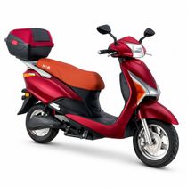 MOTO ELETRICA DREAM CEREJA