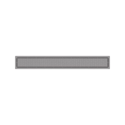 Ralo Neo Hidden Tramontina com Tampa em PVC 70x7,5 cm