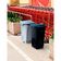 Lixeira T-Force 50 Litros Cinza Tramontina 92813210