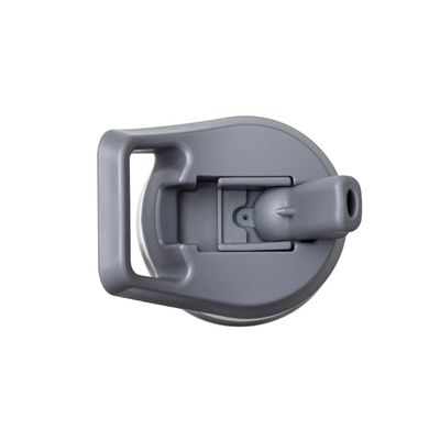 Garrafa Térmica Tramontina 650 ml Inox com Canudo