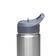 Garrafa Térmica Tramontina 650 ml Inox com Canudo