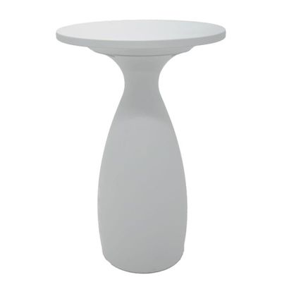 Mesa Alta Flut Branca 65x111cm Tramontina 92743010