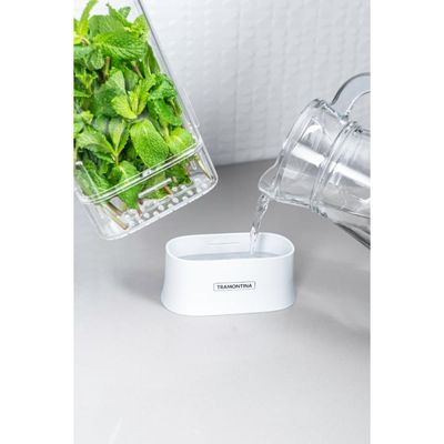 Porta Ervas de Geladeira Tramontina Organizzare 1,2 L